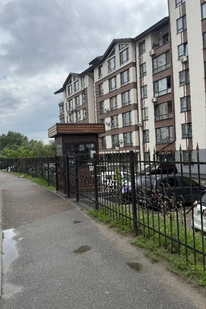 Смарт квартира в ЖК Прага Киев 0*,