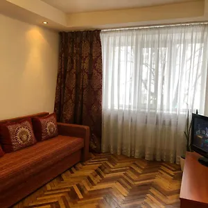  Апартаменты On Peremohy Avenue 16 Daily Rent